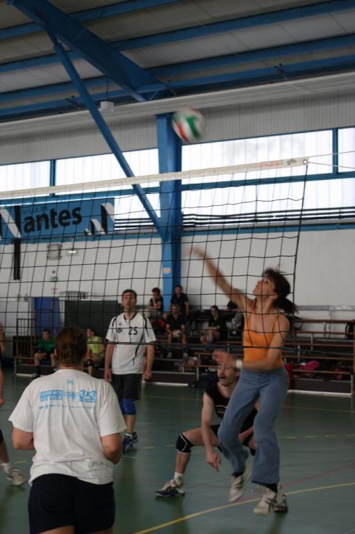 Tournois volley AS CHU 534