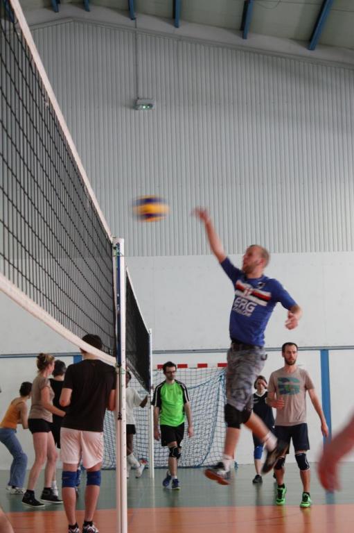 Tournois volley AS CHU 552