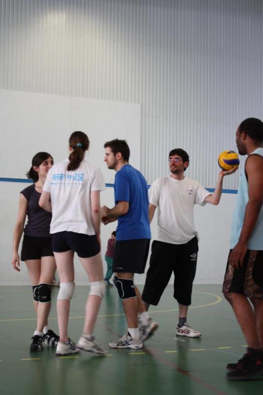 Tournois volley AS CHU 564