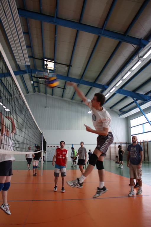 Tournois volley AS CHU 573