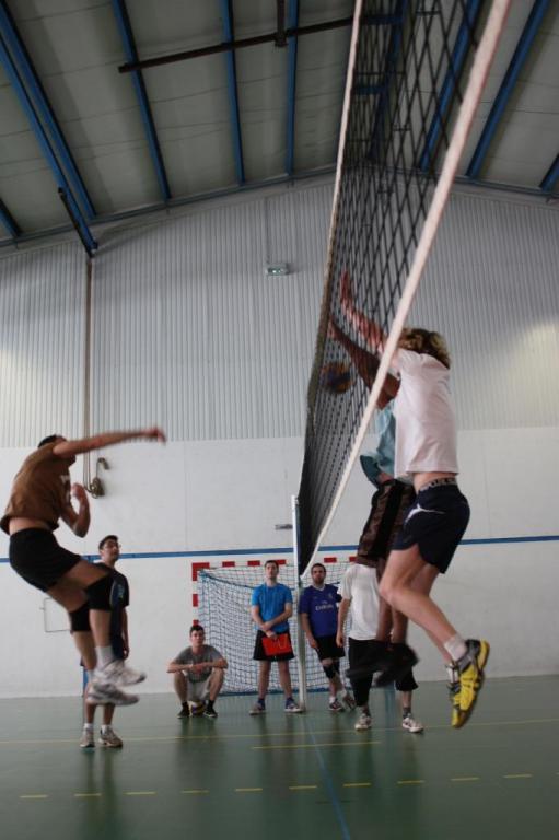 Tournois volley AS CHU 575