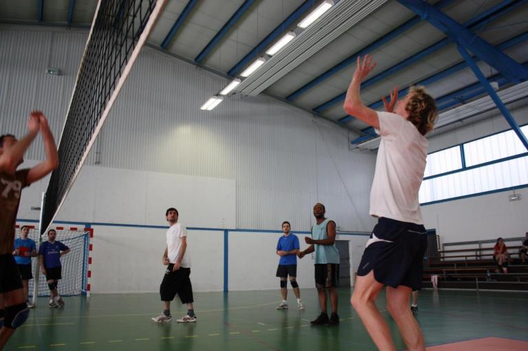 Tournois volley AS CHU 579