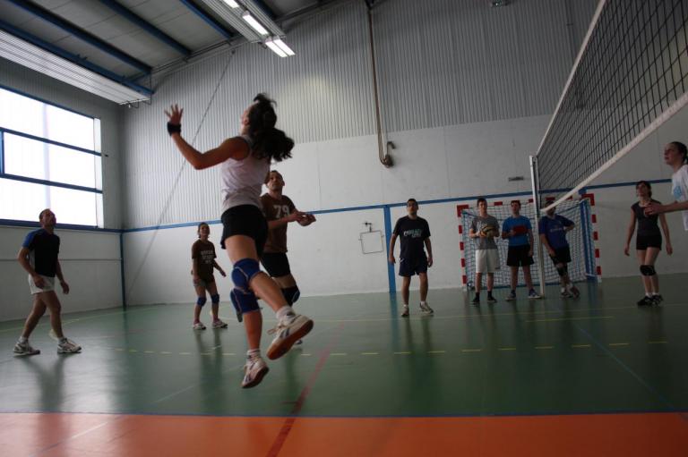 Tournois volley AS CHU 584