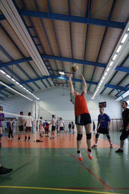 Tournois volley AS CHU 661