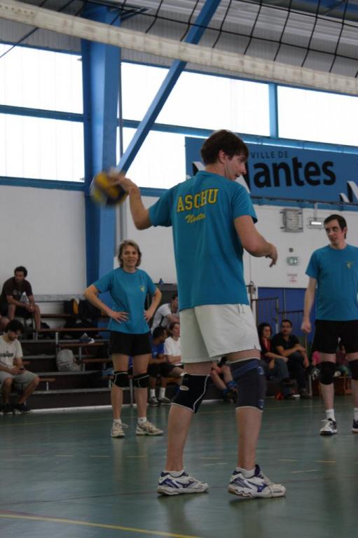 Tournois volley AS CHU 669