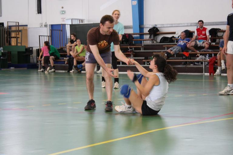 Tournois volley AS CHU 751