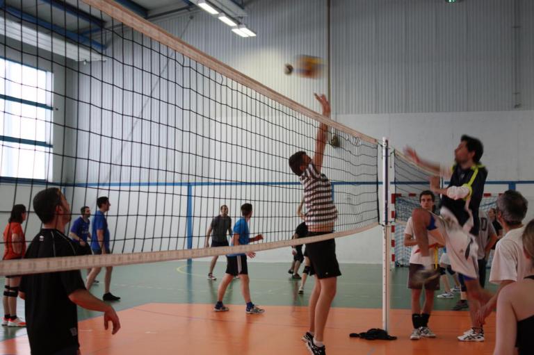 Tournois volley AS CHU 770