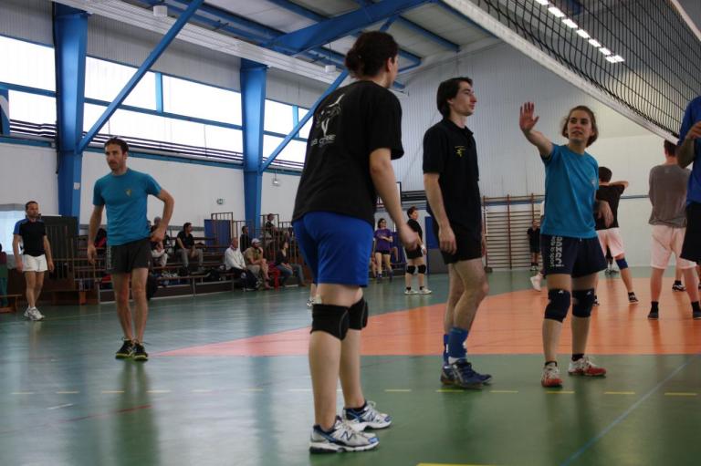 Tournois volley AS CHU 829