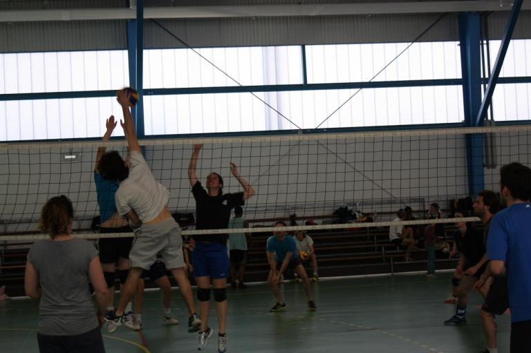 Tournois volley AS CHU 850