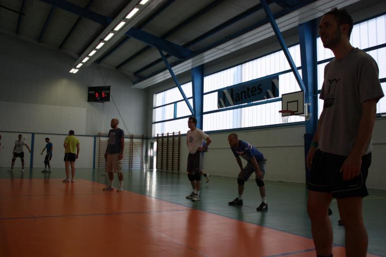 Tournois volley AS CHU 867