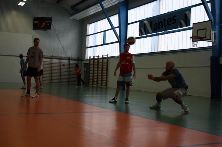 Tournois volley AS CHU 880