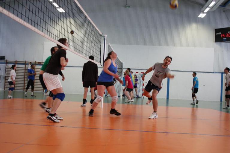 Tournois volley AS CHU 881