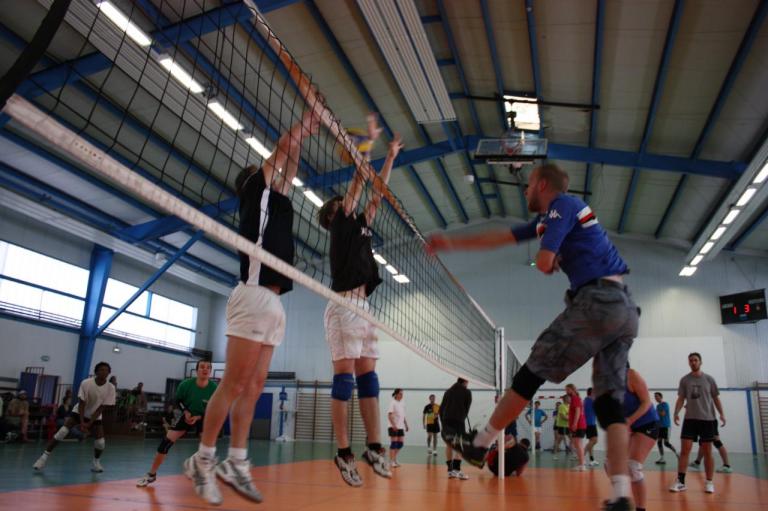 Tournois volley AS CHU 882