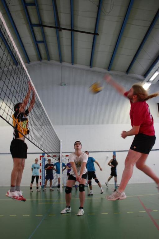 Tournois volley AS CHU 922