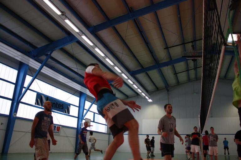 Tournois volley AS CHU 939