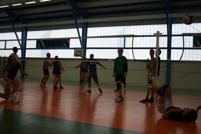 Tournois volley AS CHU 956