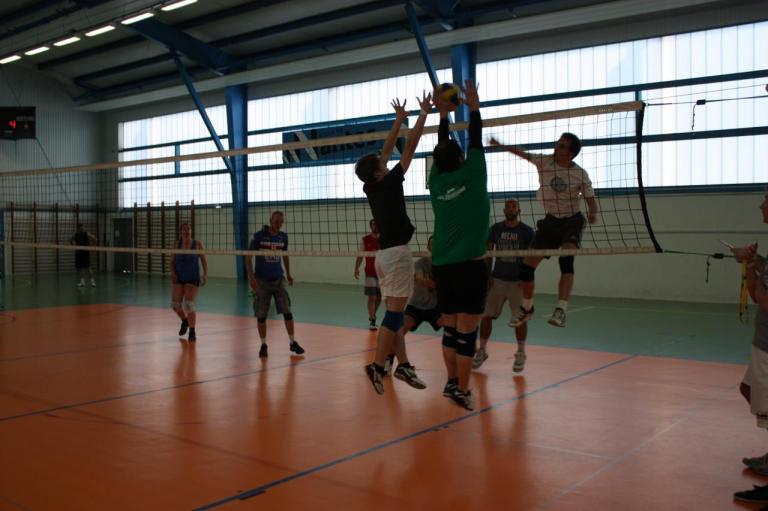 Tournois volley AS CHU 963